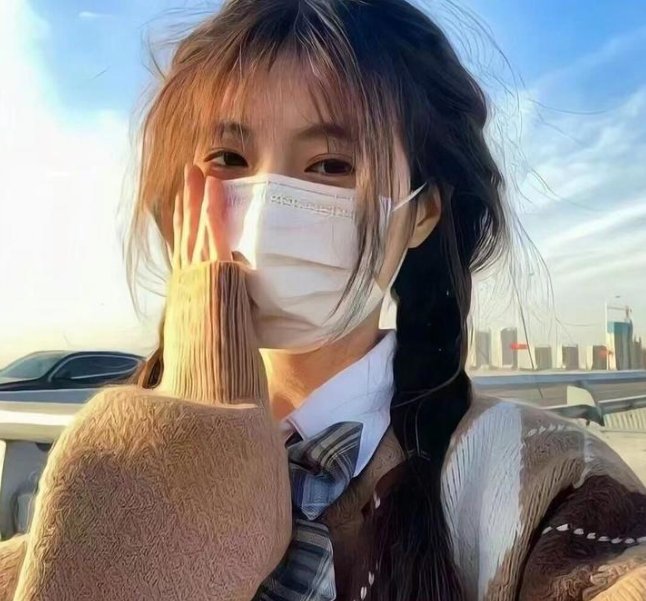 心灵之声海报